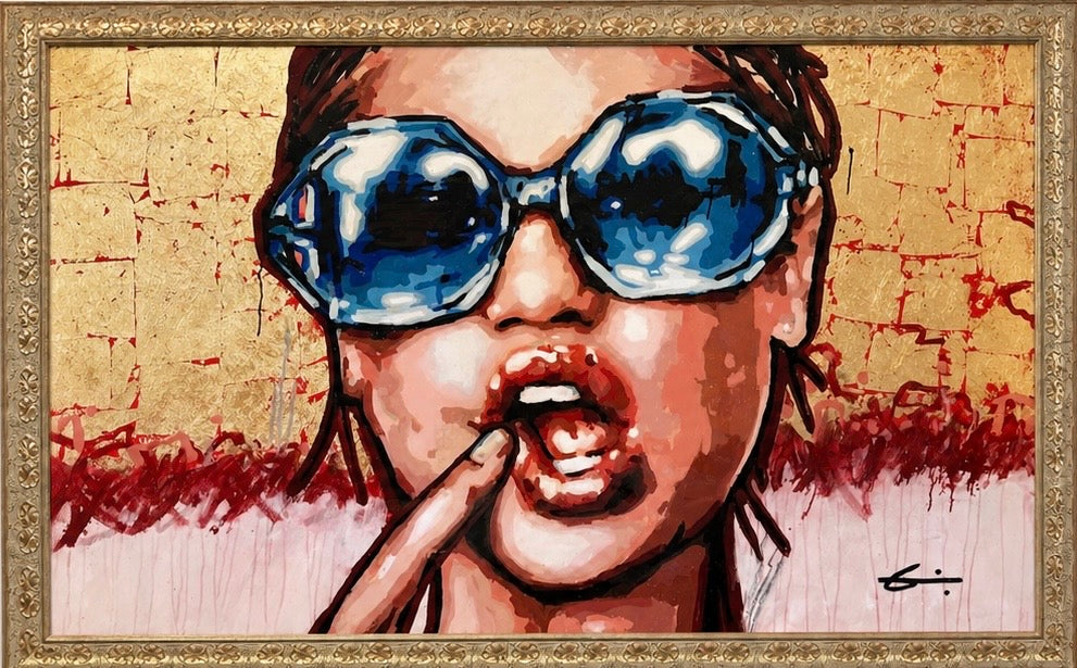 Bummer in the Summer (Golden Red)