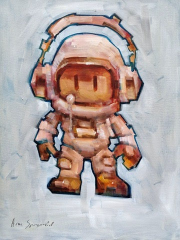 Spaceman