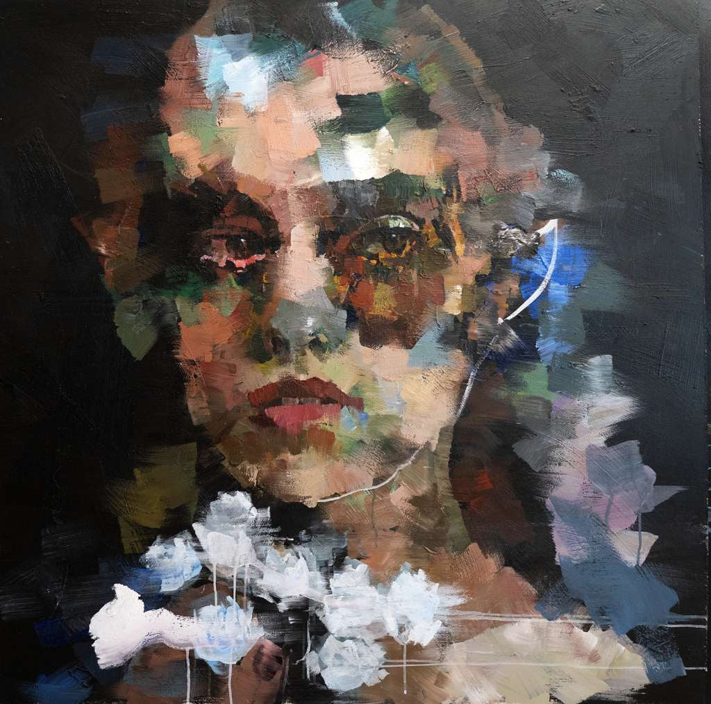 Flowers Grieve With Us