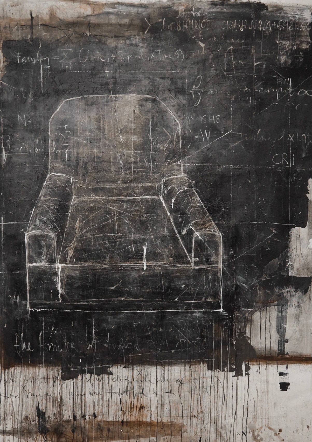 Le Fauteuil - My first born