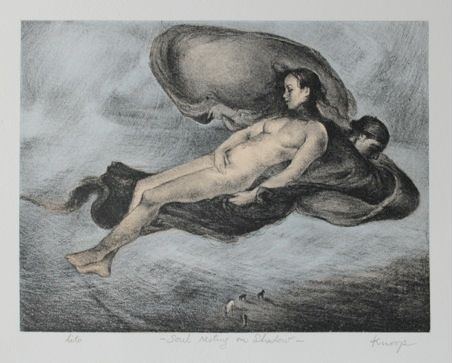 Soul resting on Shadow