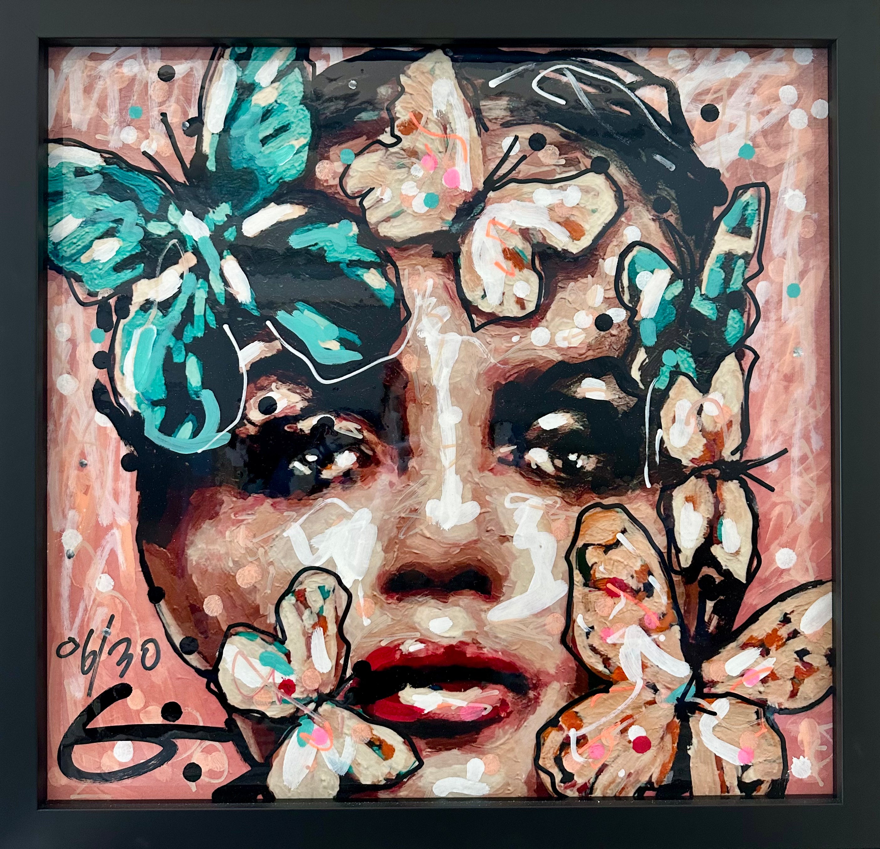 Madame Butterfly