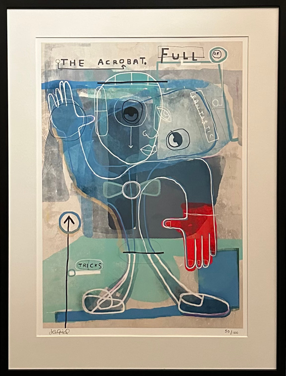 The Acrobat