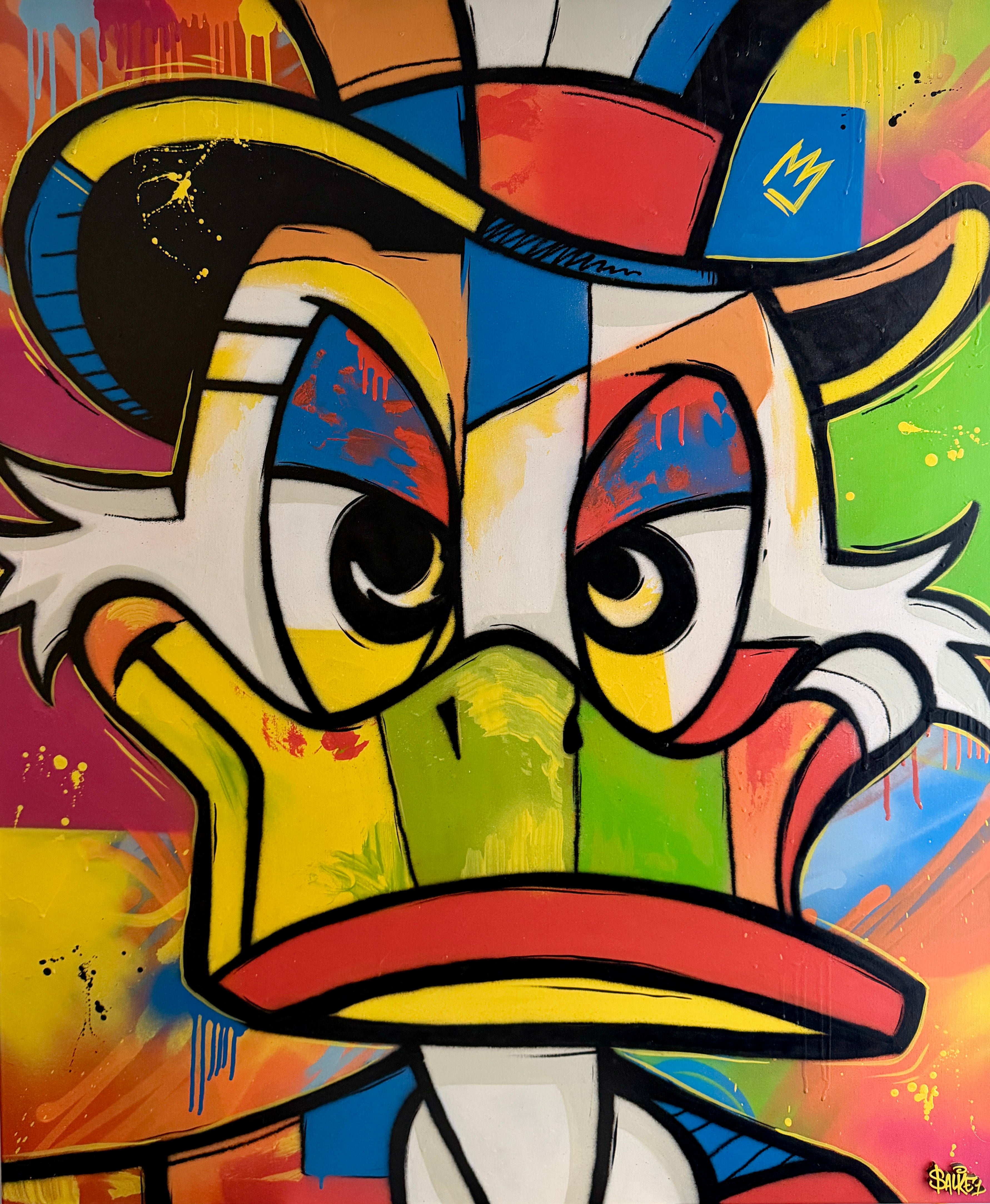 Picasscroge