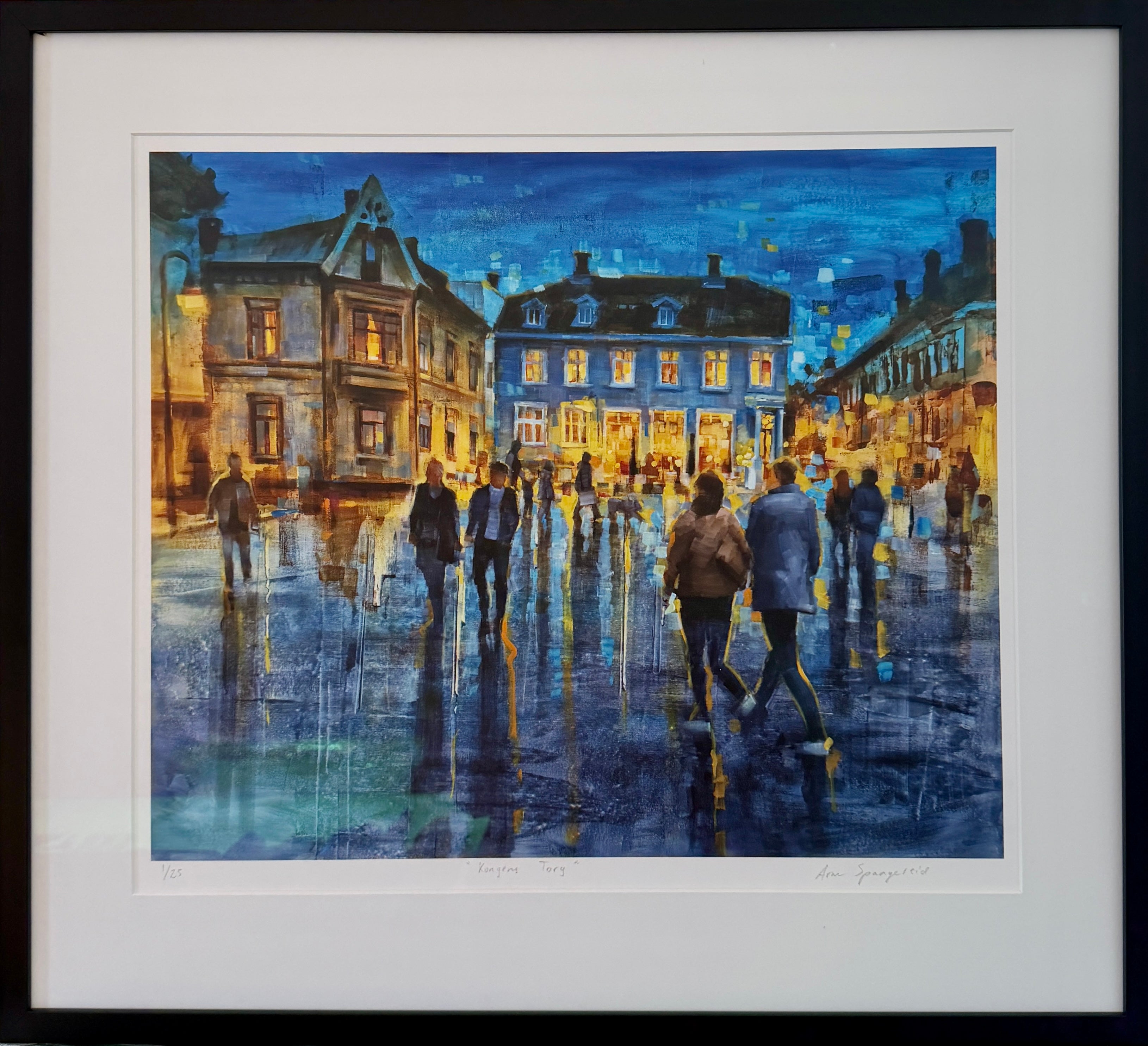 Kongens Torg (Print)