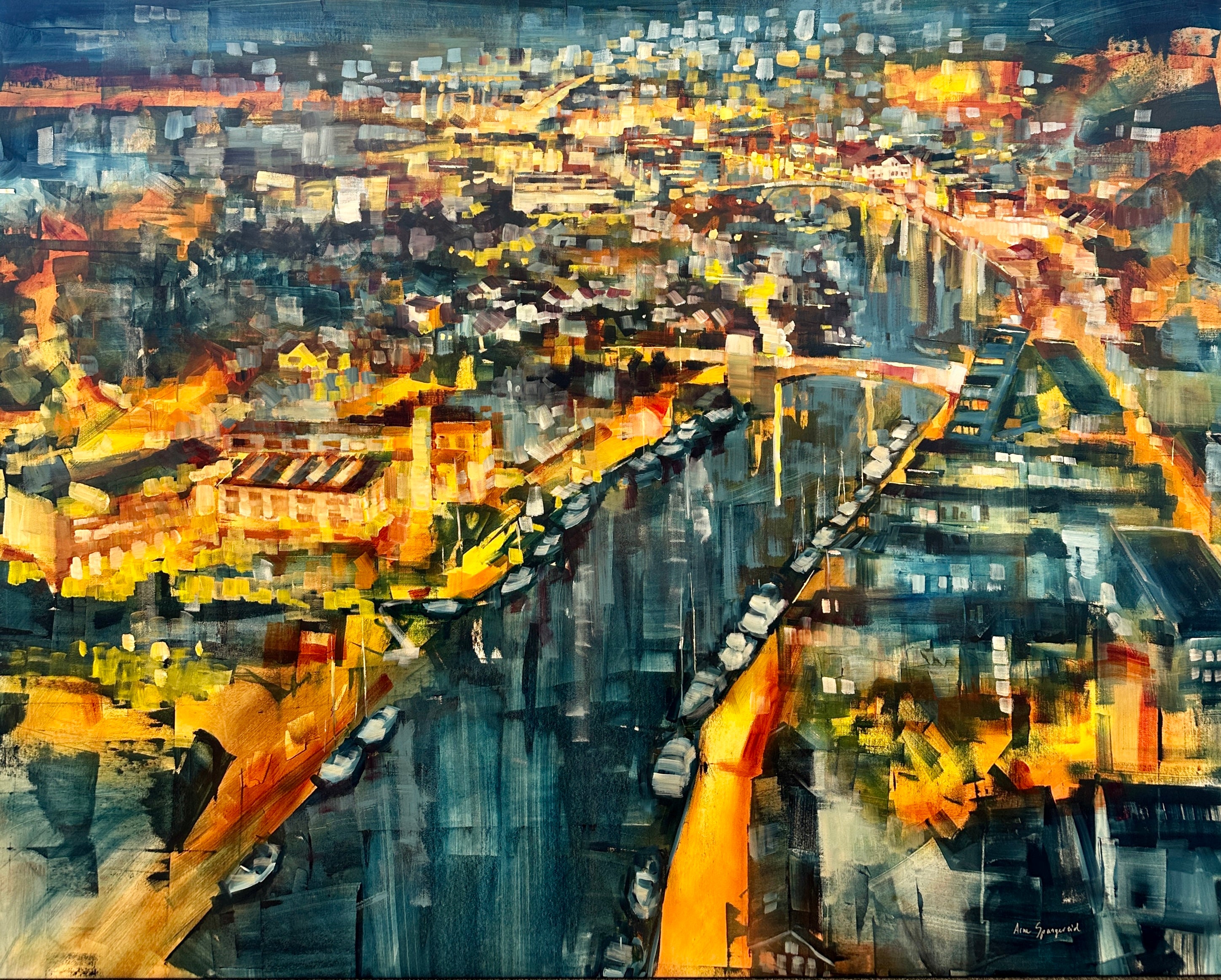 Elvebyen (City of Fredrikstad)