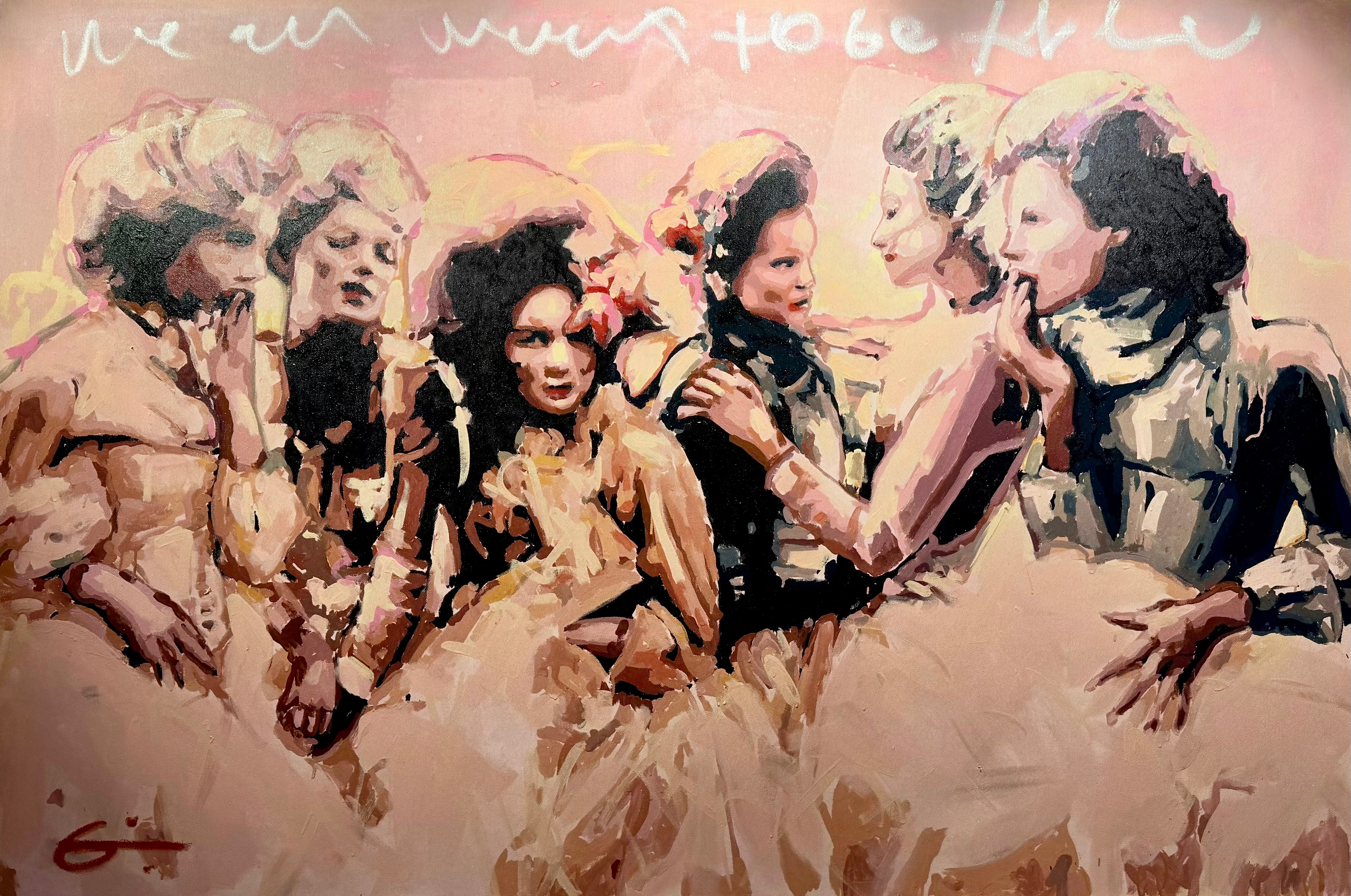 We all want to be loved