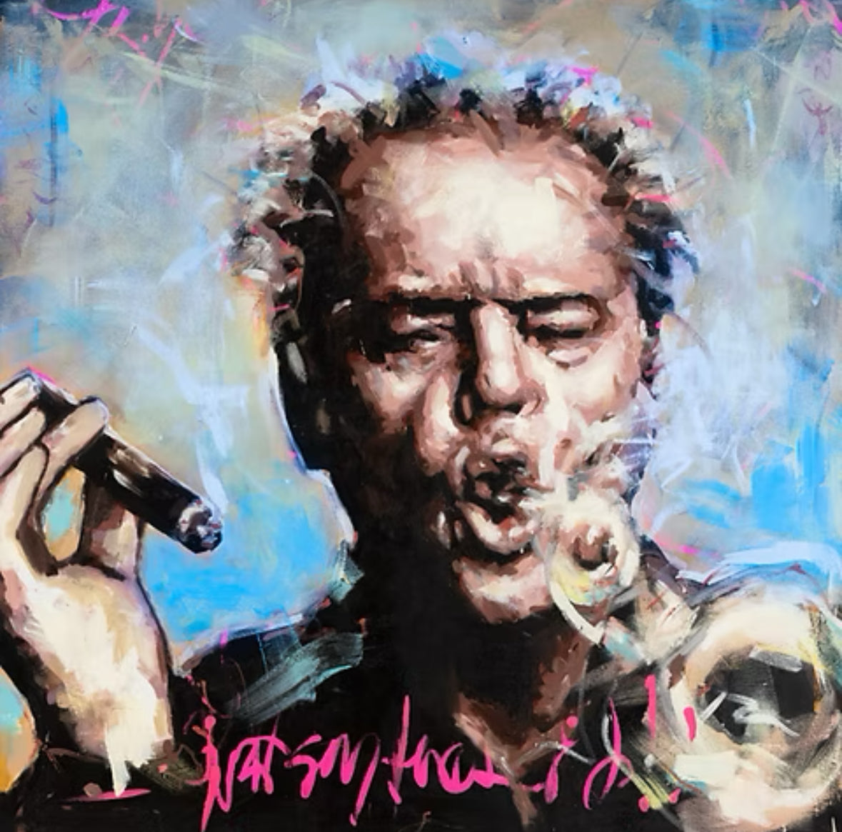 Just say fuck it! (small)