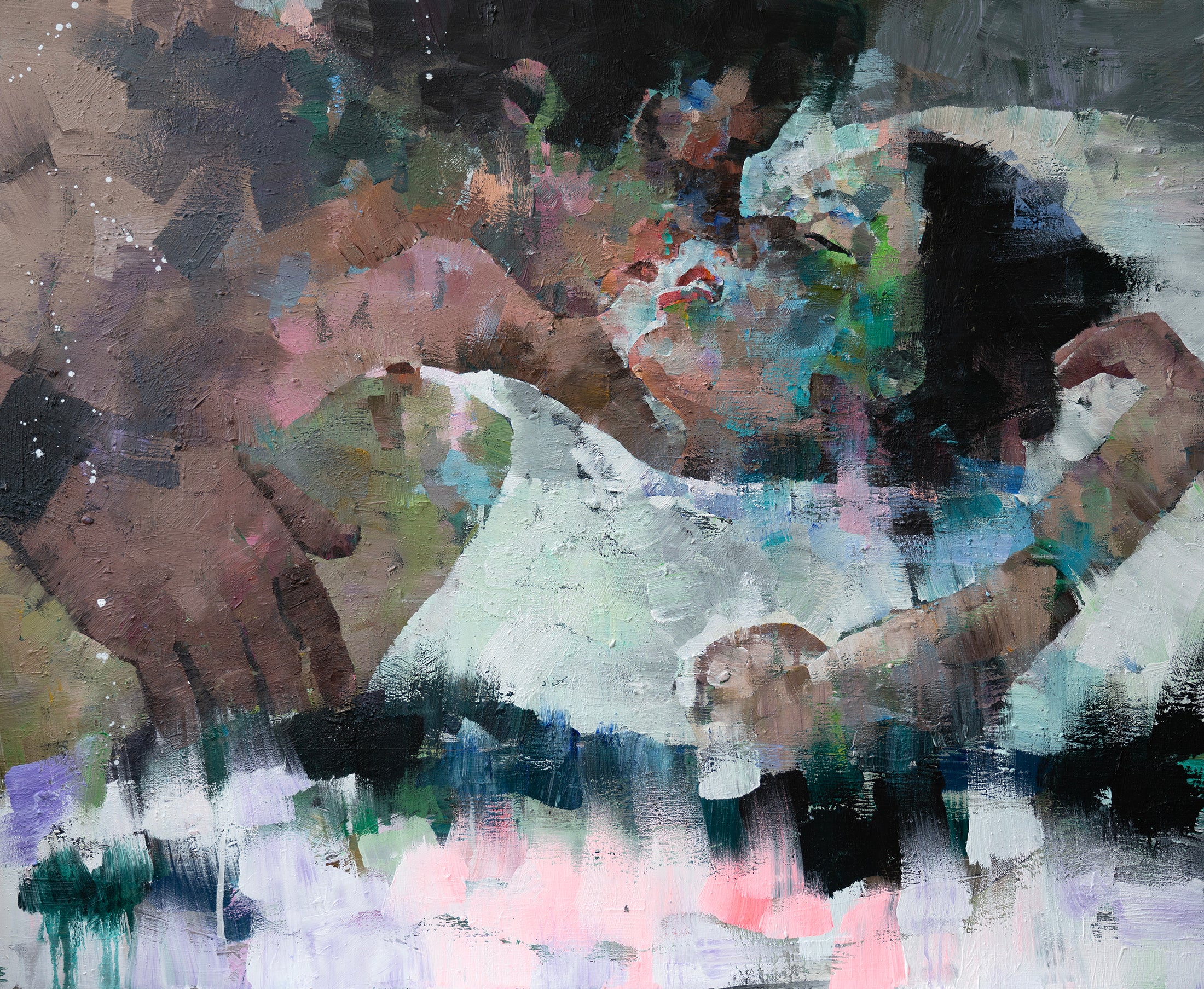 Because You’re Mine