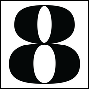 CUBE8 gallery logo