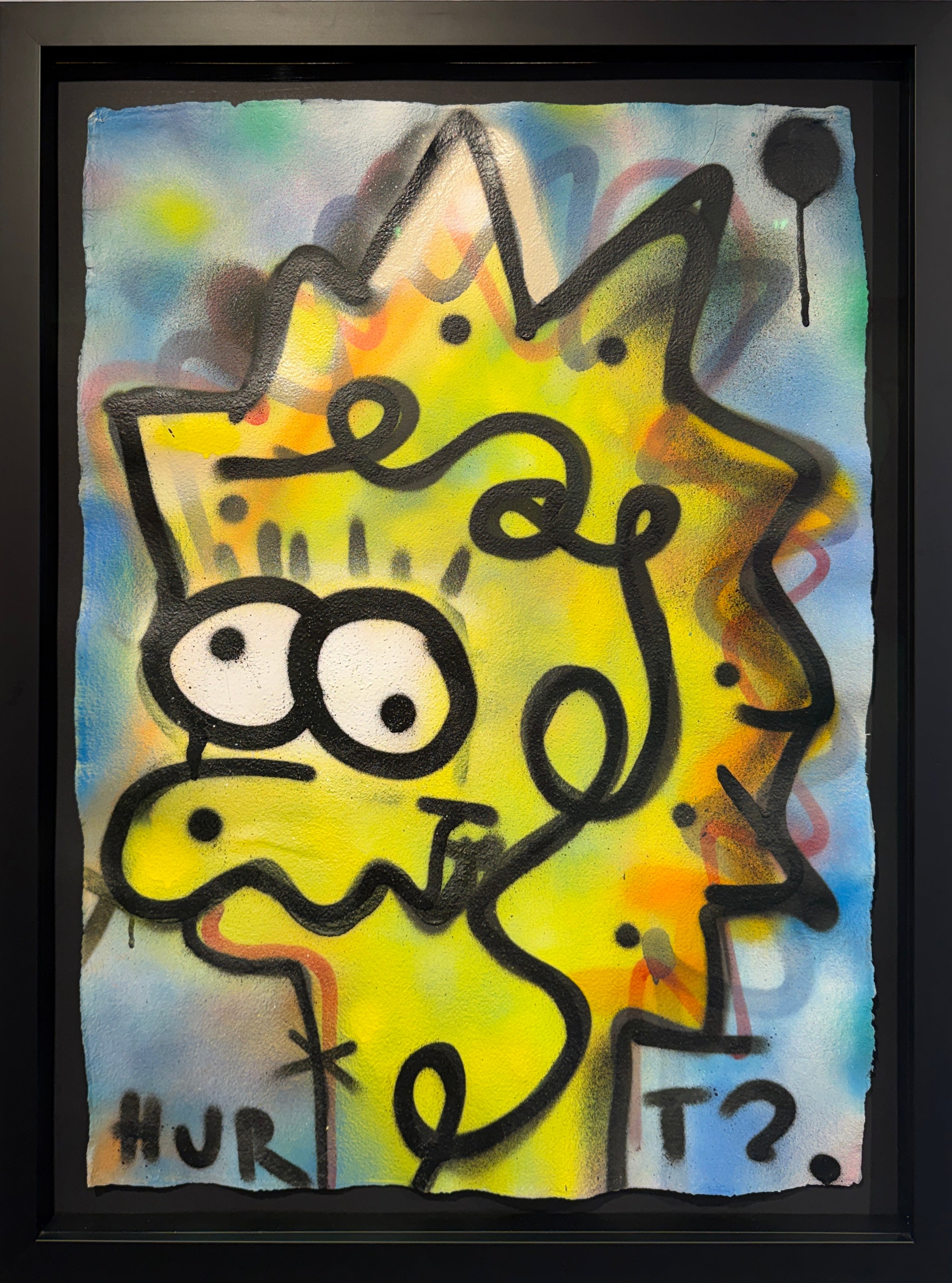 X blueyellow