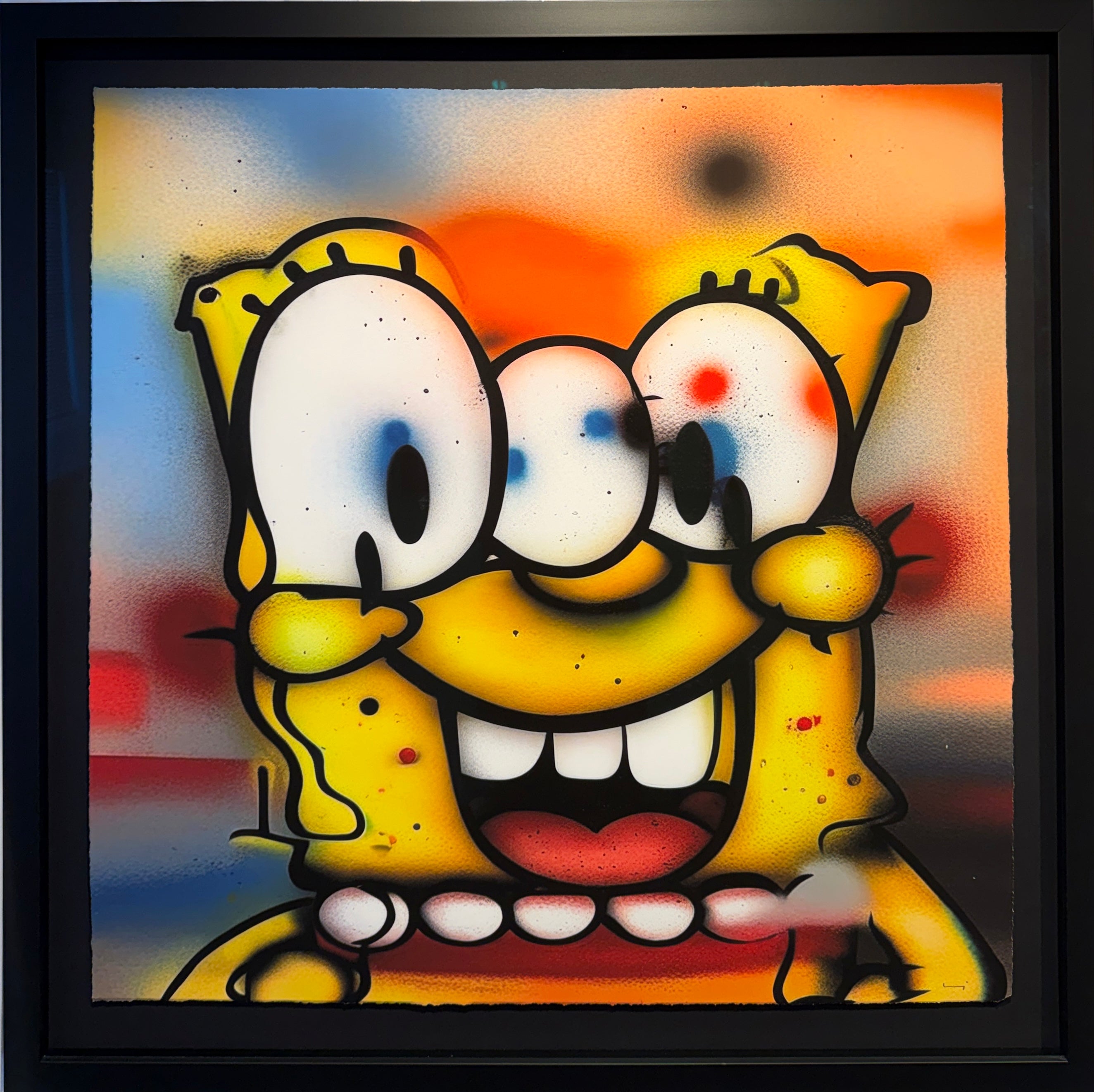 Happy to see u