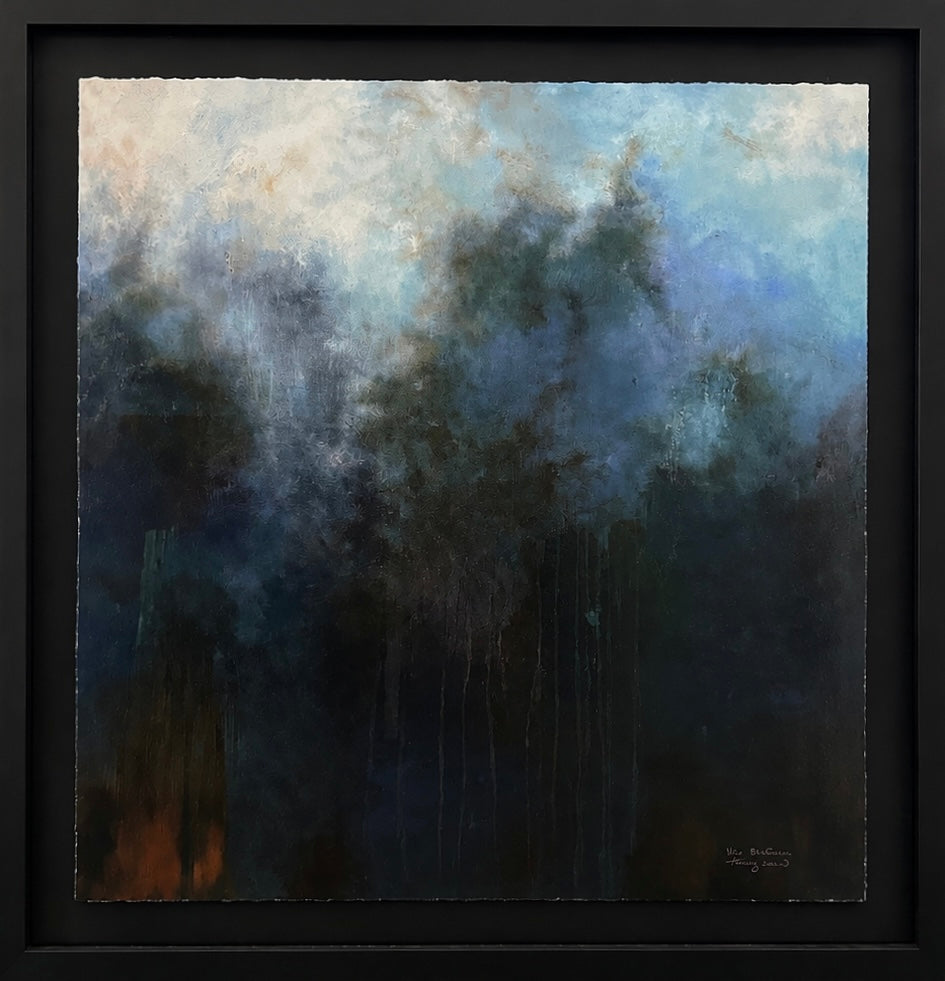 The Blue Hour