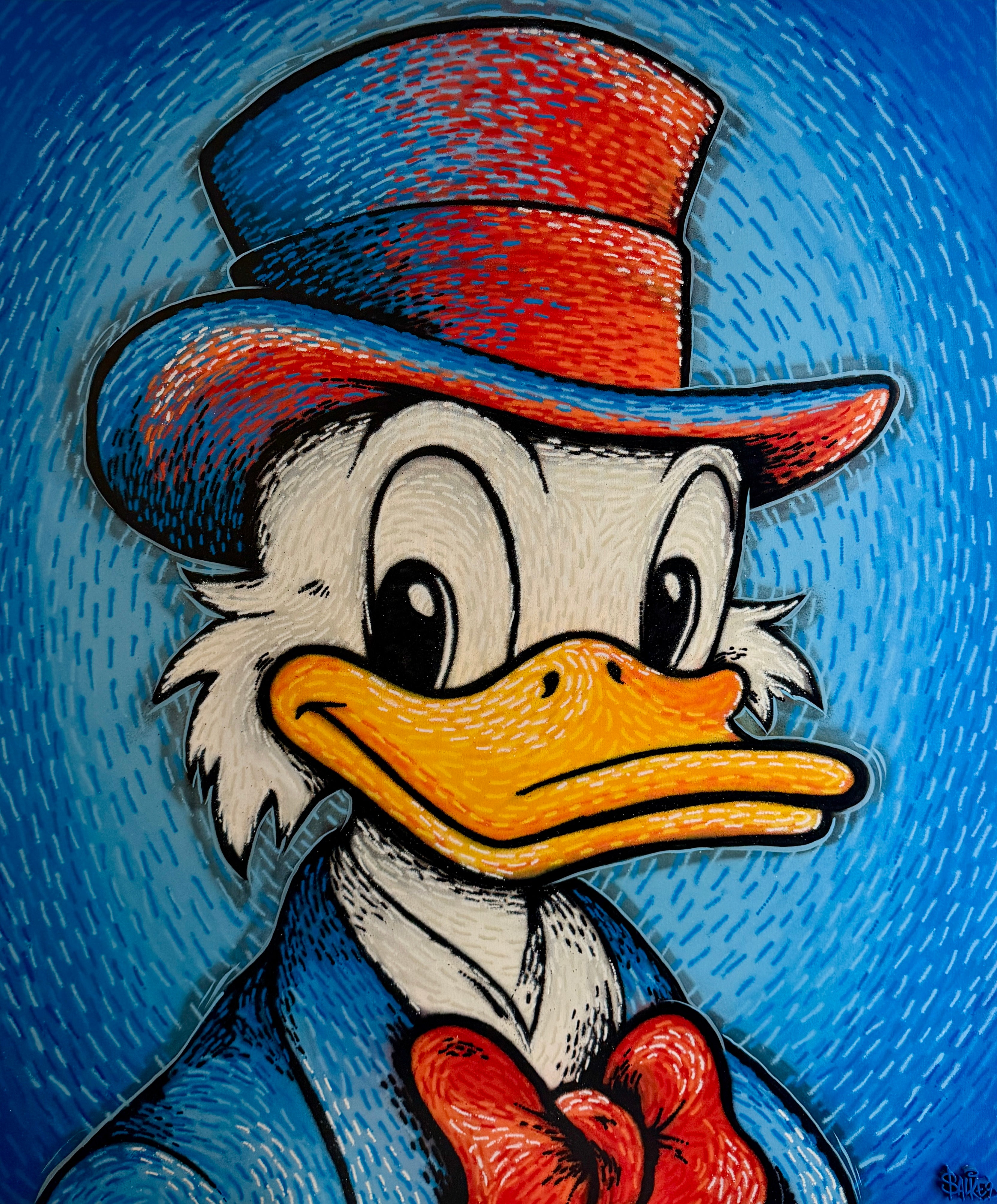 Van Scrooge