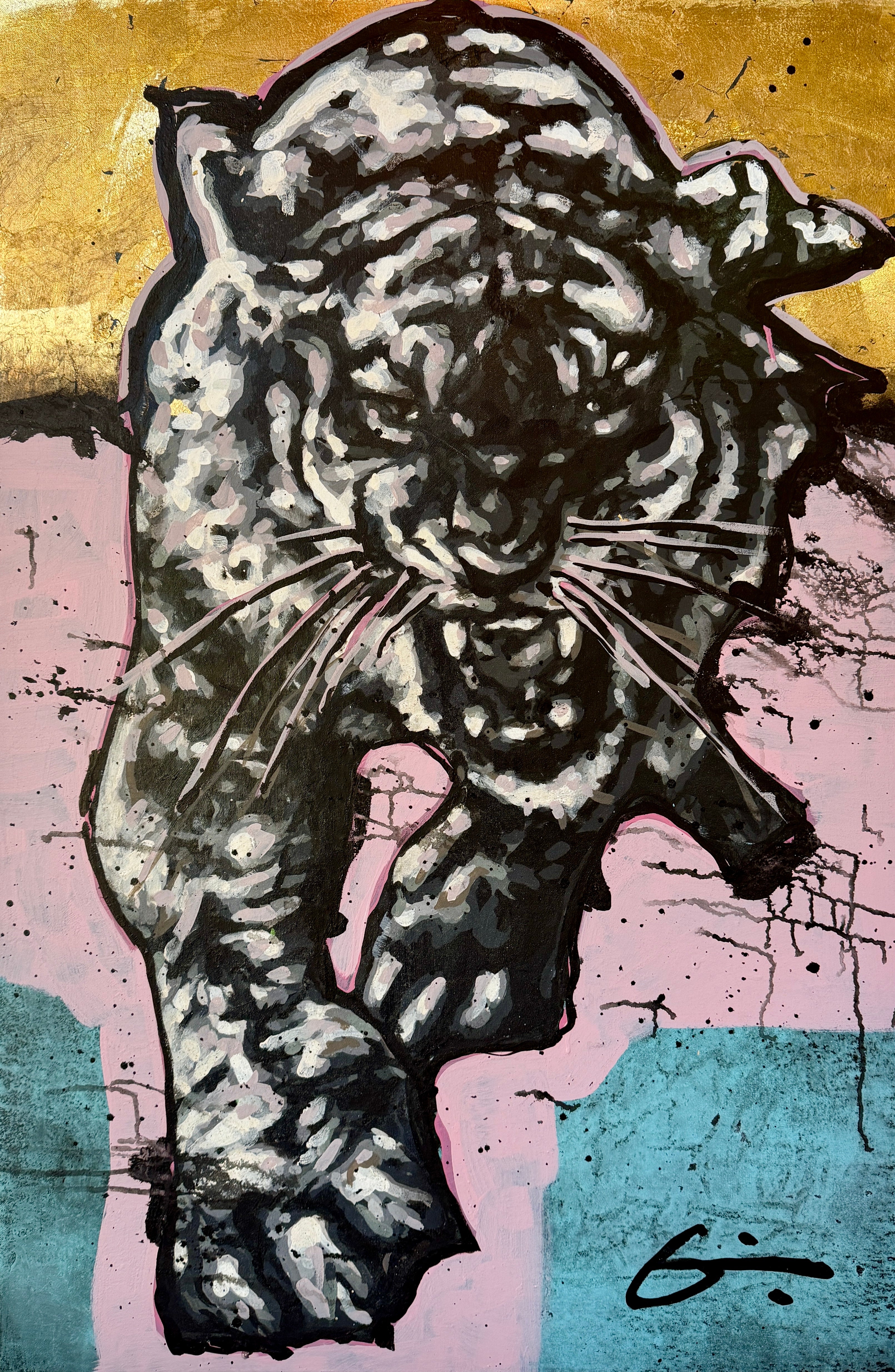 Eye of the Tiger