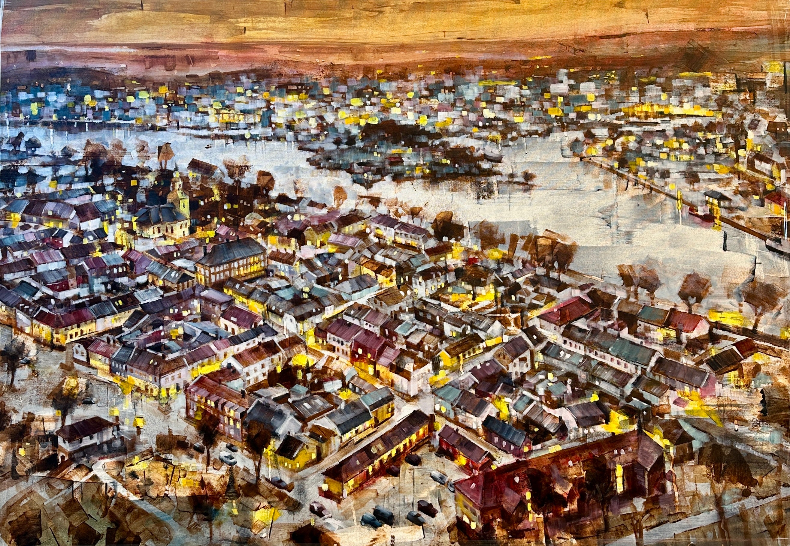 Gamlebyen Fredrikstad (Bestillingsverk)