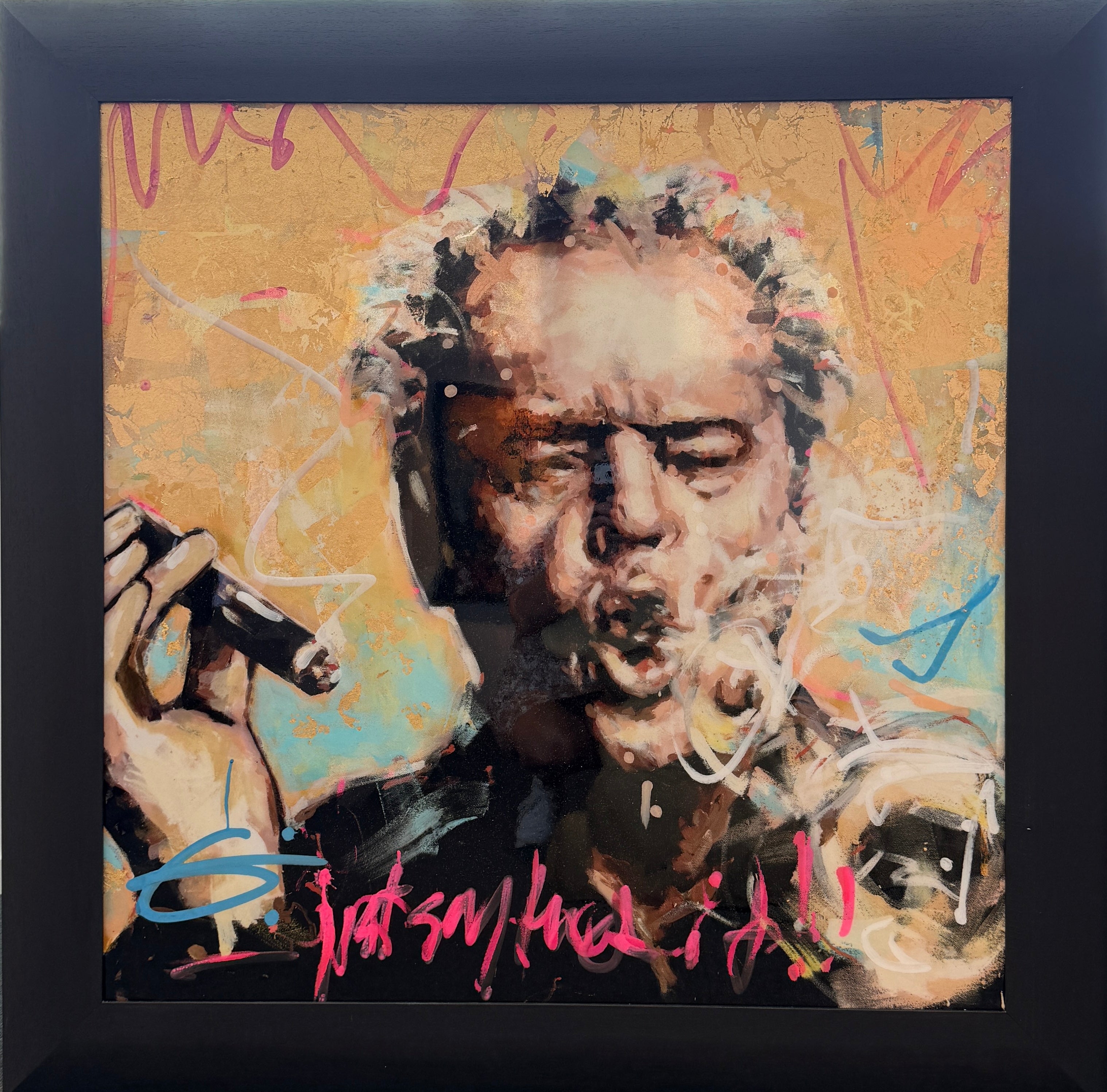 Just Say Fuck It!