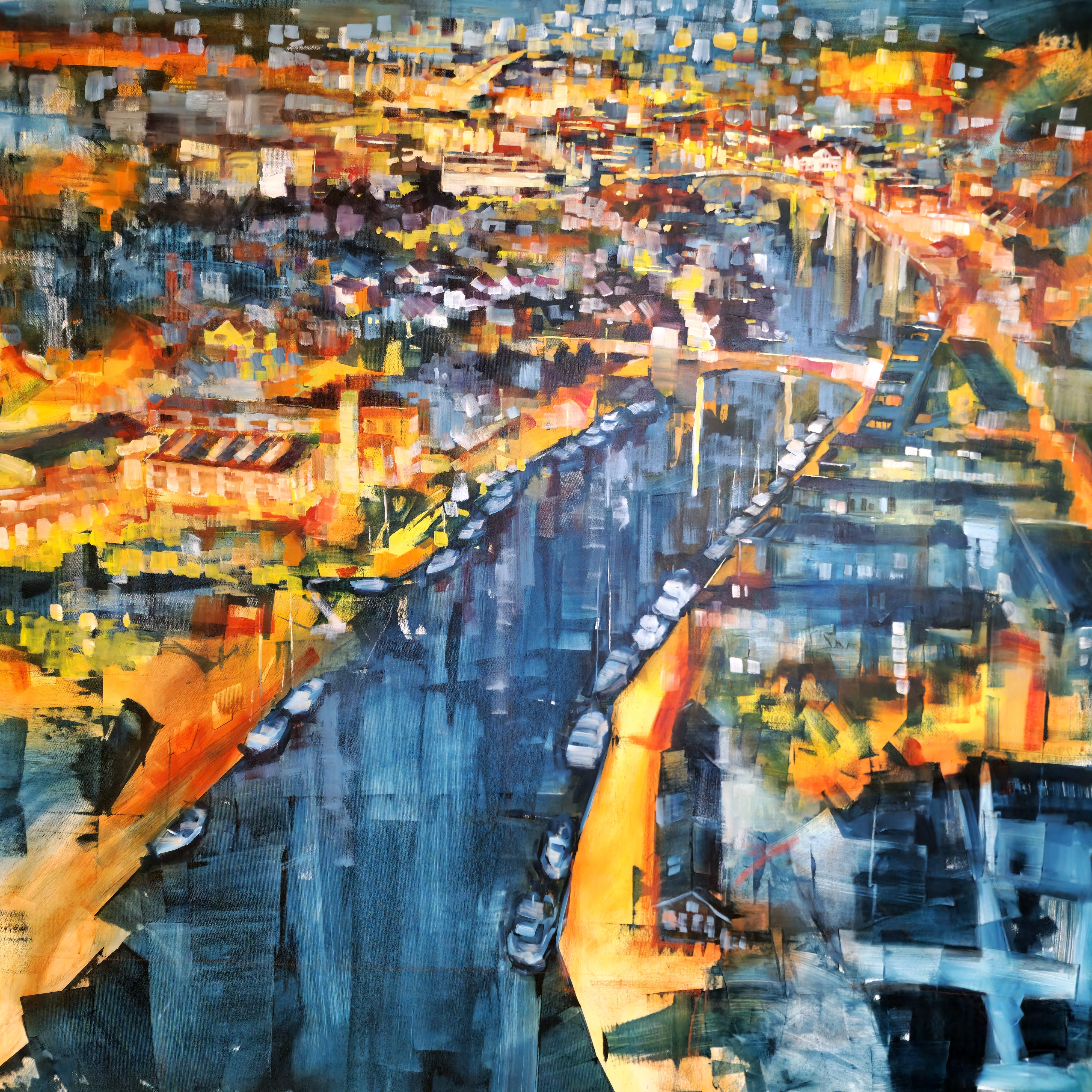 Elvebyen (City of Fredrikstad)