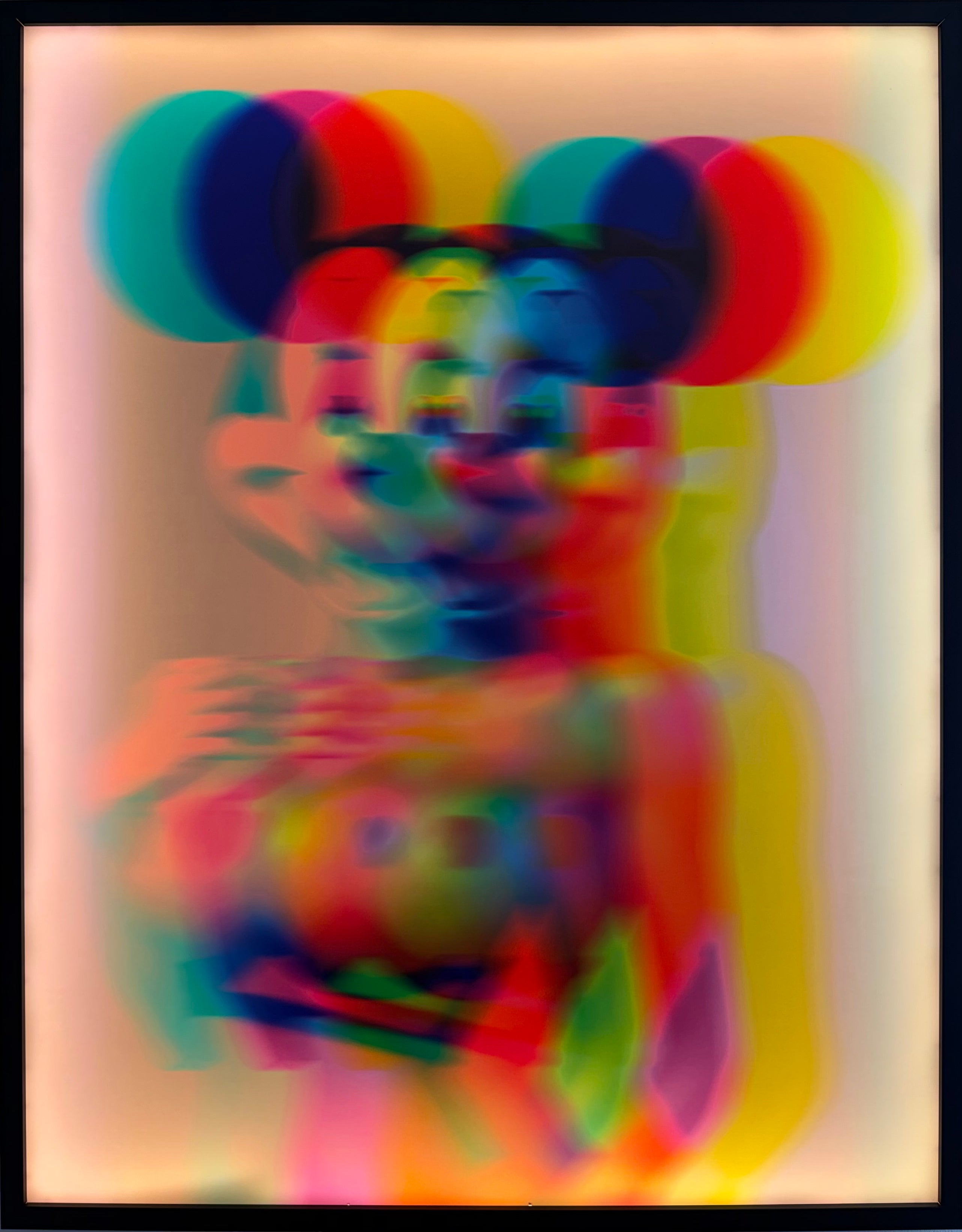 Mixey Mouse