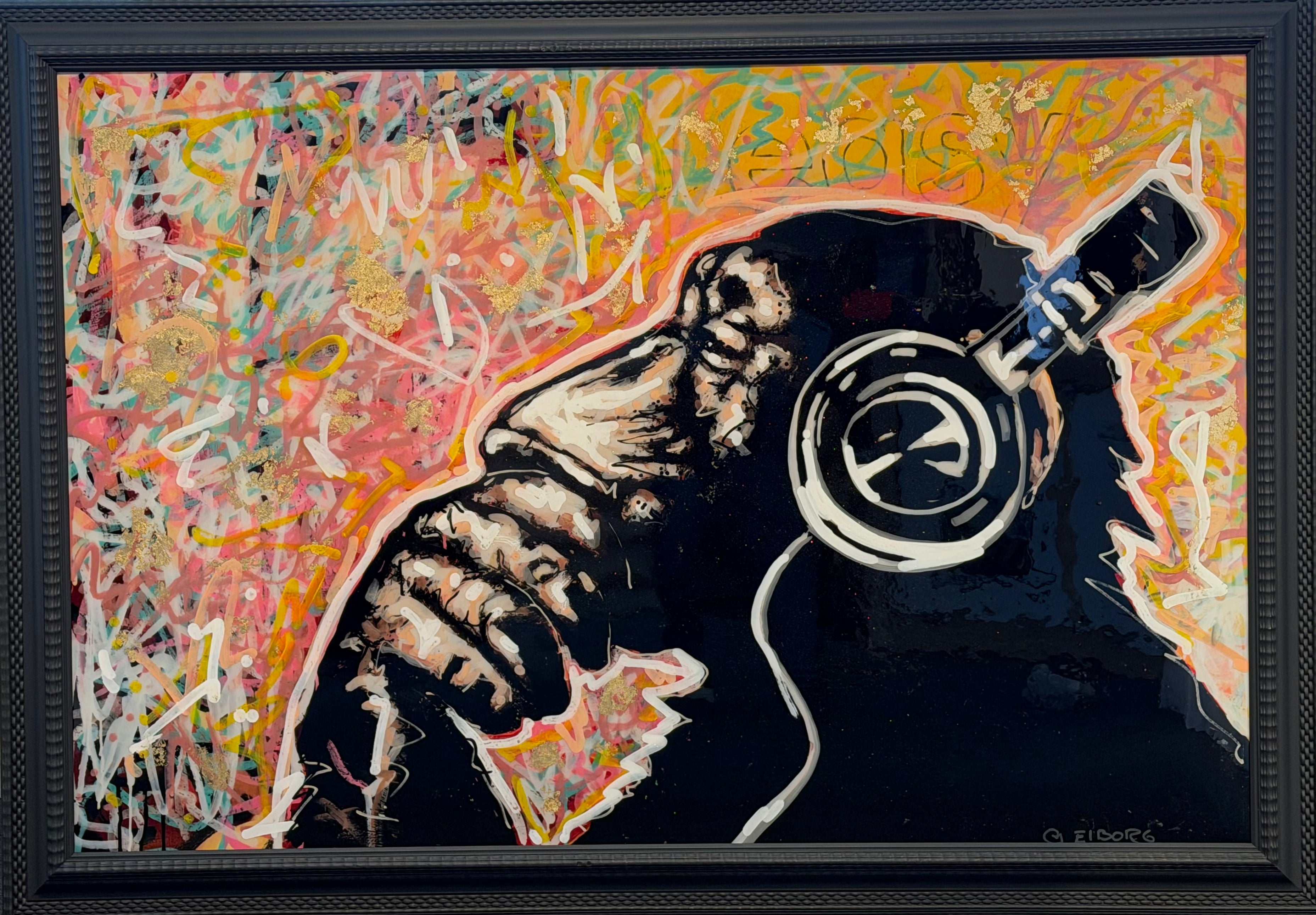 Banana Monkey