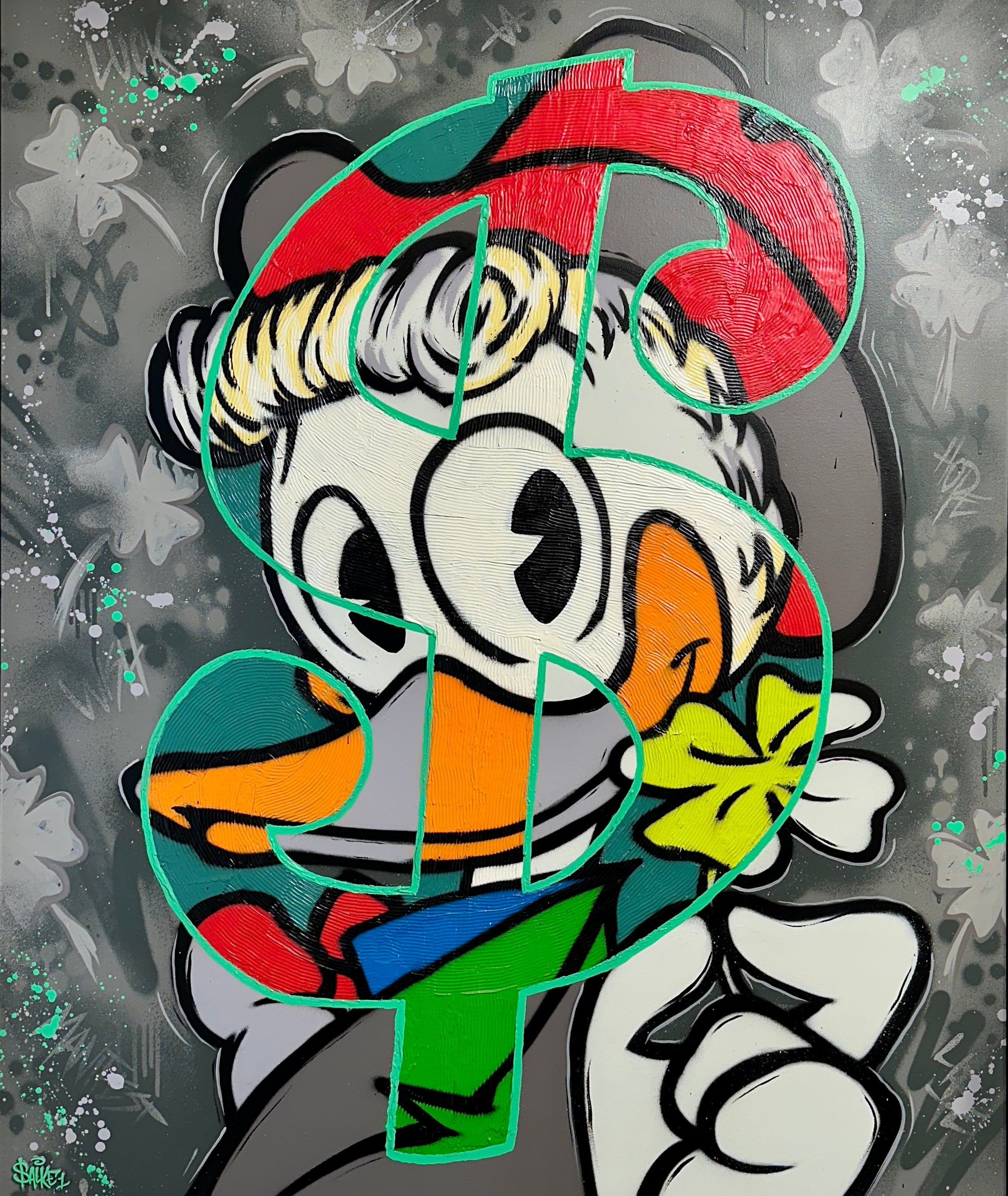 Tha value of colores III