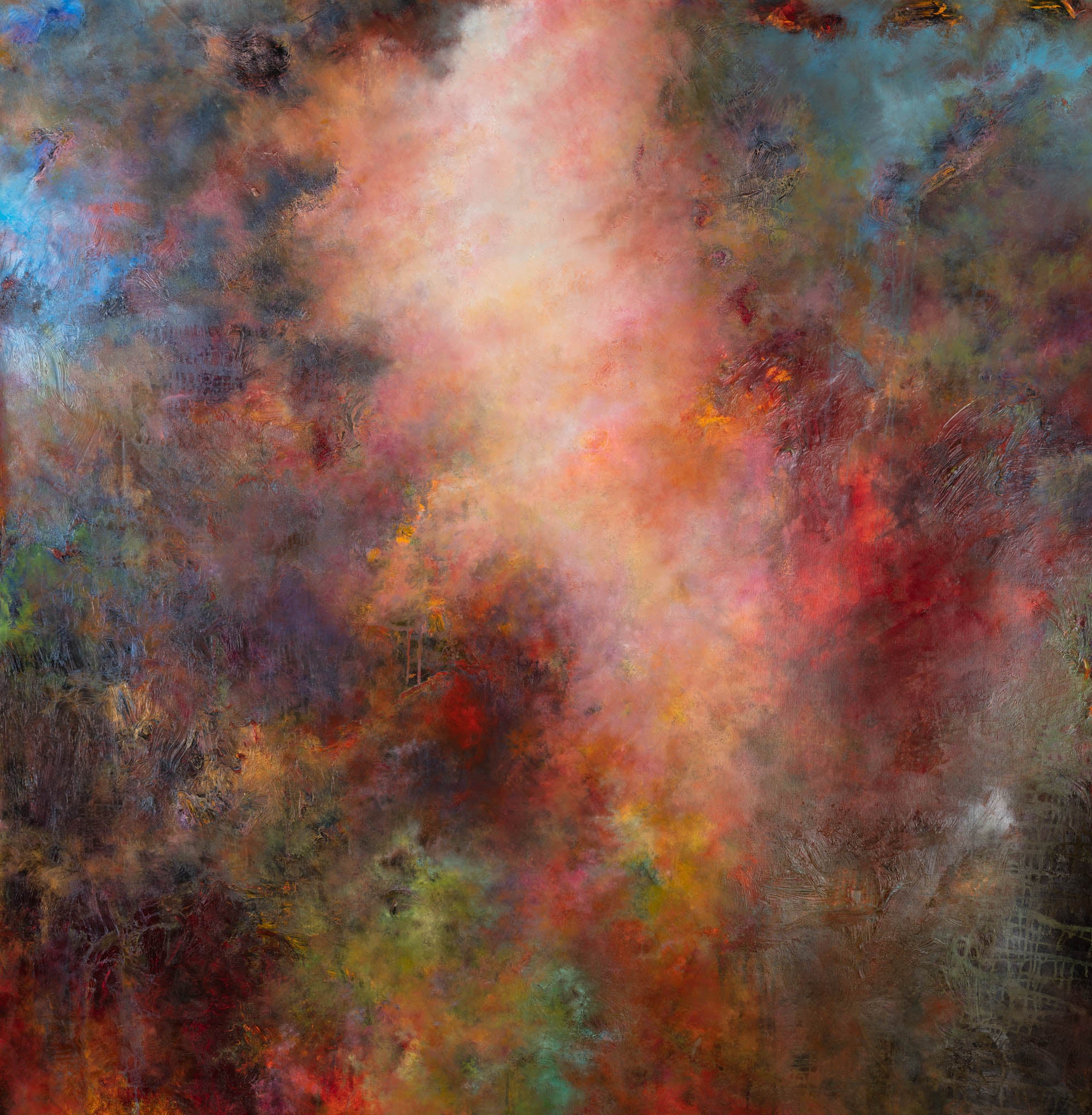 When energy wakes up